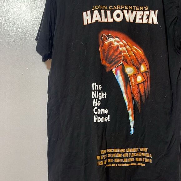 John Carpenter’s Halloween shirt medium - Picture 4 of 7
